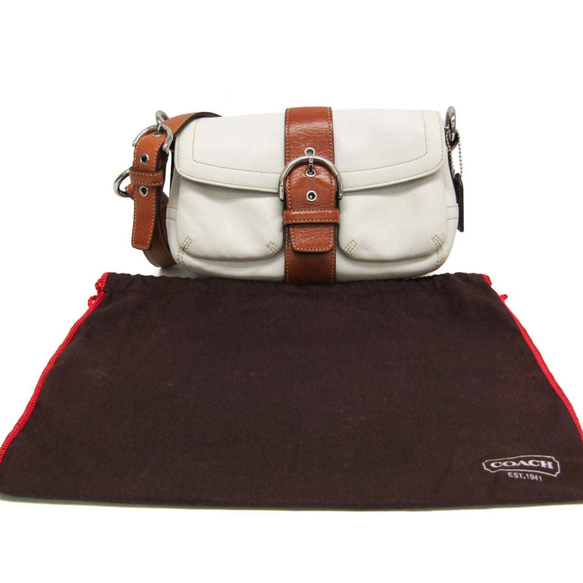 Coach Soho · Leather Crossbody