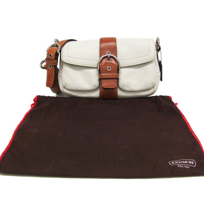 Coach Soho · Leather Crossbody