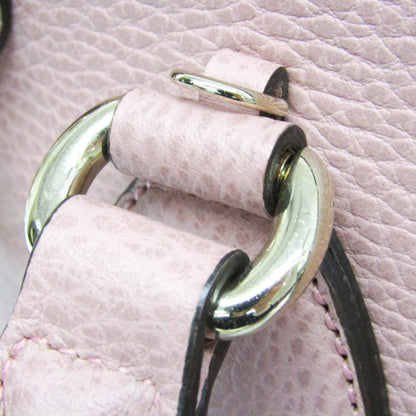 Gucci GG Charm · Leather Tote