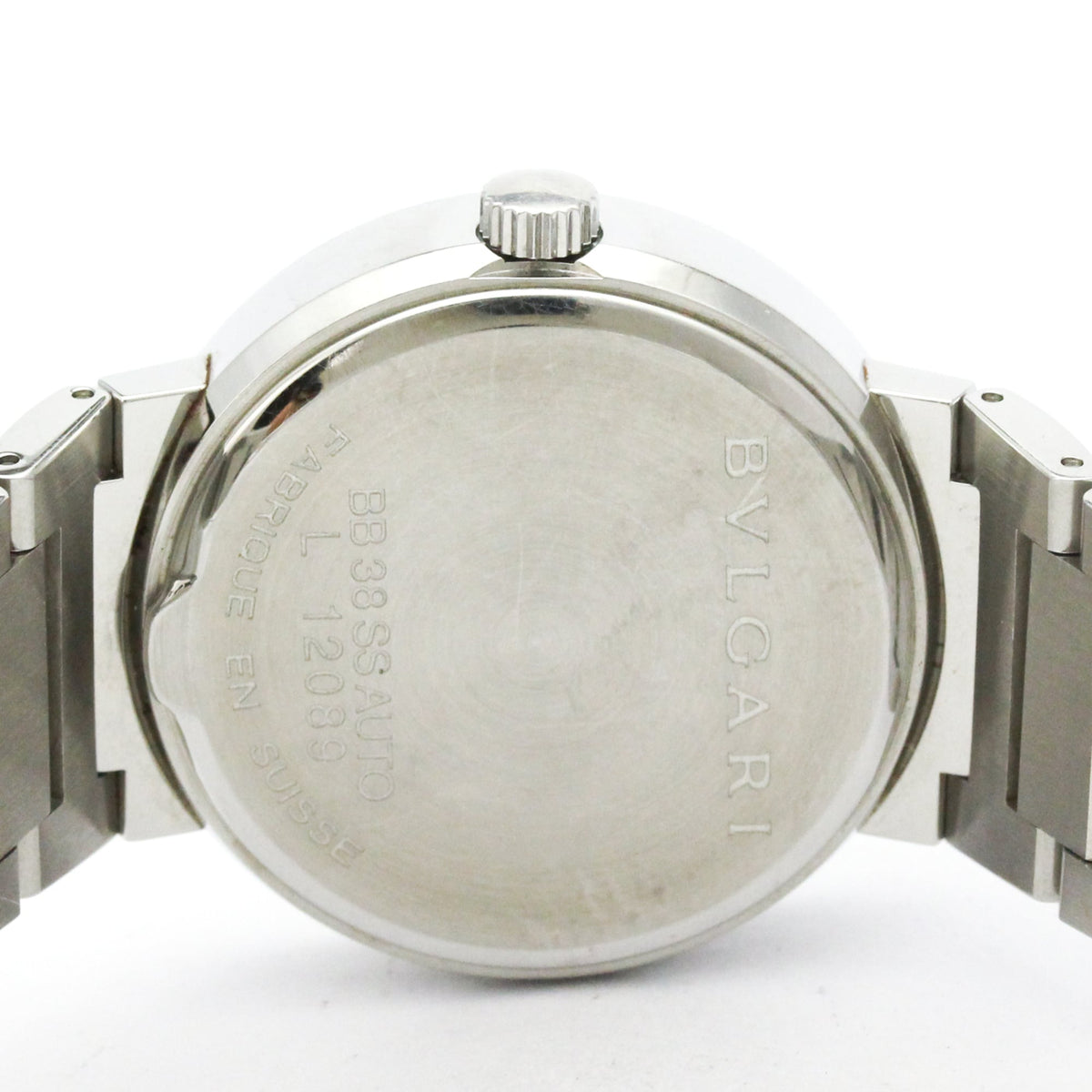 Bvlgari Bvlgari · Steel · Automatic