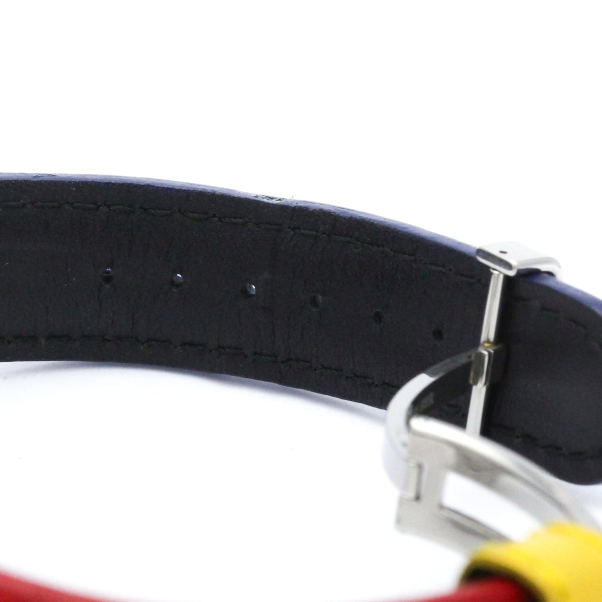 Alain Silberstein Krono Bauhaus · Steel