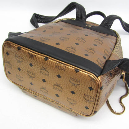 MCM Visetos Stark Insignia · Backpack