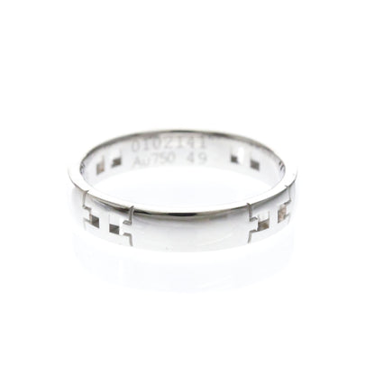 Hermès Ever Hercules · 18K White Gold