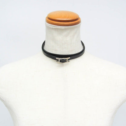 Hermès Hapi Triple · Leather Wrap Bangle