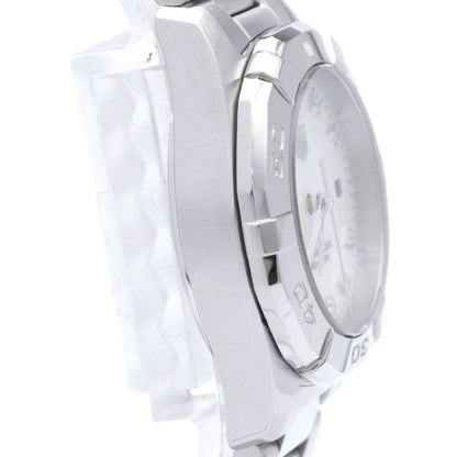 Tag Heuer Aquaracer · Steel · Quartz