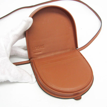 Loewe Heel Pouch Small · Leather