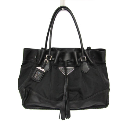 Prada Tessuto Soft · Nylon Tote