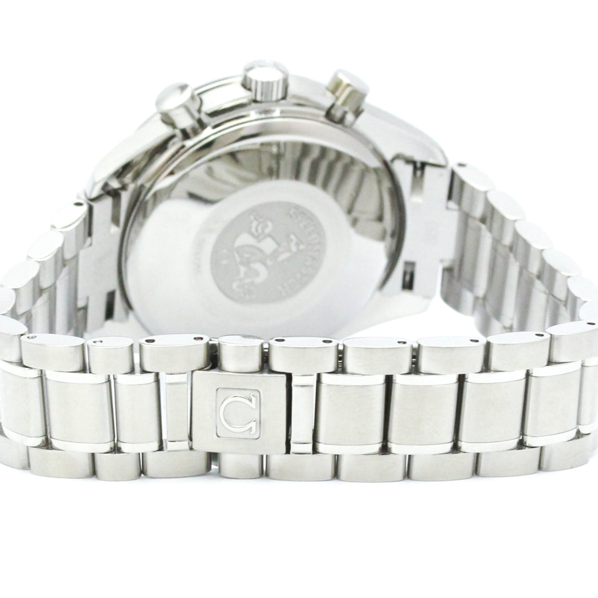 Omega Speedmaster Mark 40 · Steel · Automatic