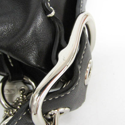 Coach Legacy · Leather Shoulder Bag