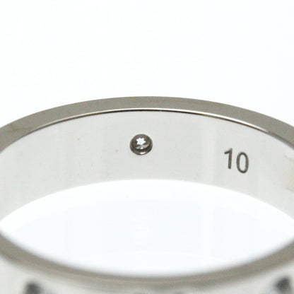 Gucci Icon · Diamond · 18K White Gold
