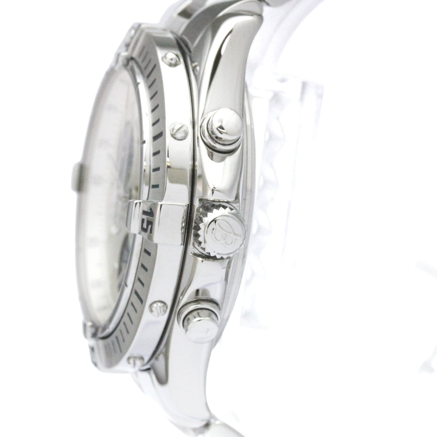Breitling Chrono Colt · Steel · Quartz