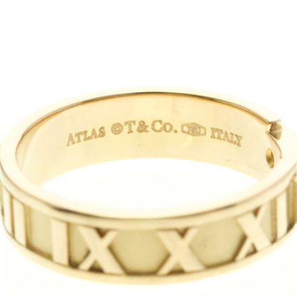 Tiffany Atlas · Diamond · Rose Gold