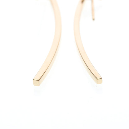 Tiffany T-Wire Bar · Rose Gold