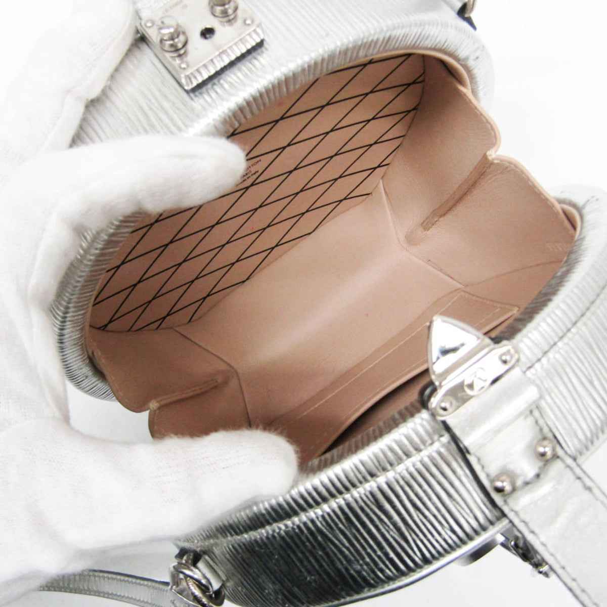 Louis Vuitton Petite Boîte Chapeau · Epi
