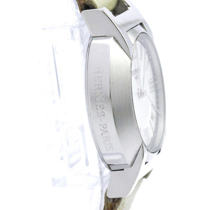 Hermes Nomade · Steel · Auto Quartz