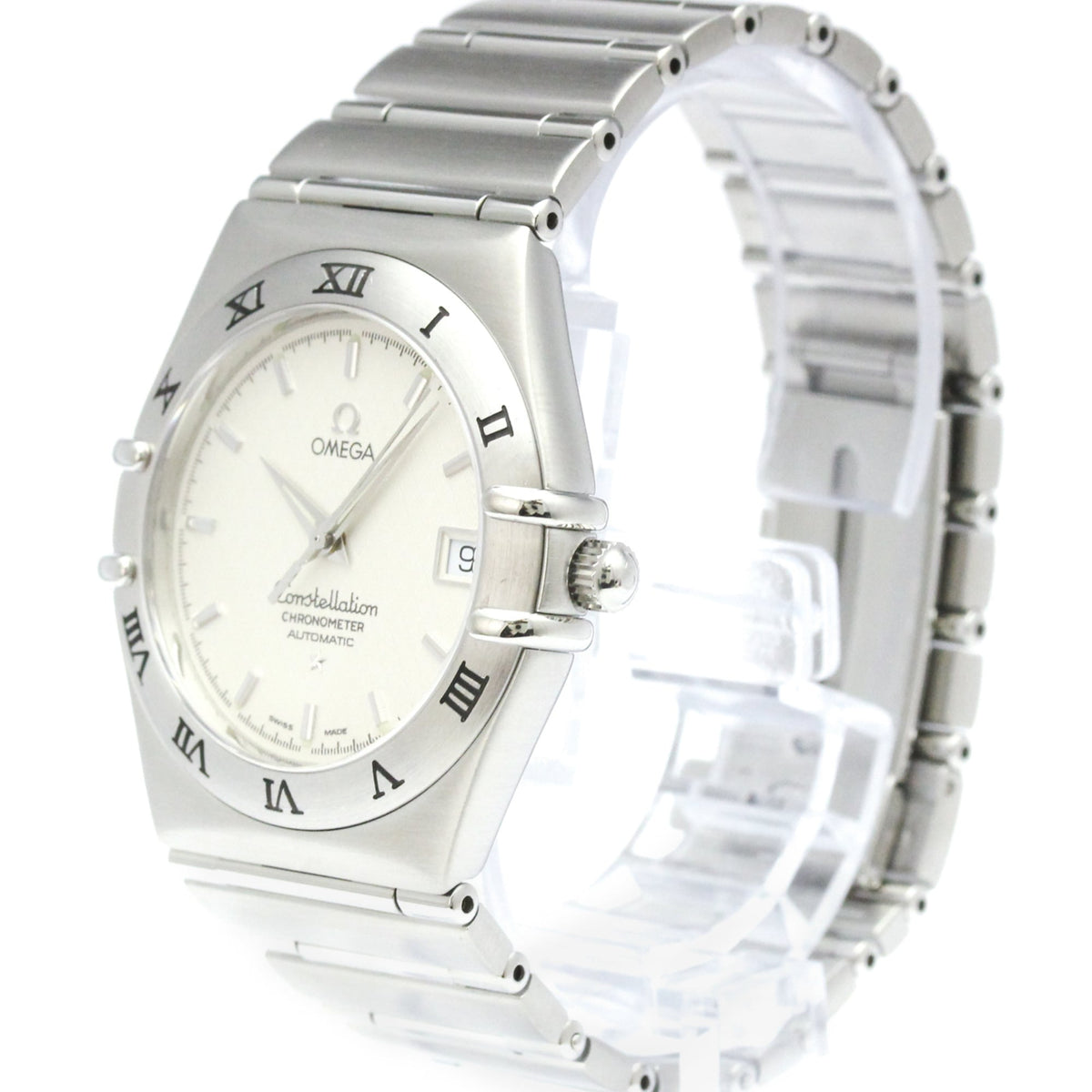 Omega Constellation Chronometer · Automatic