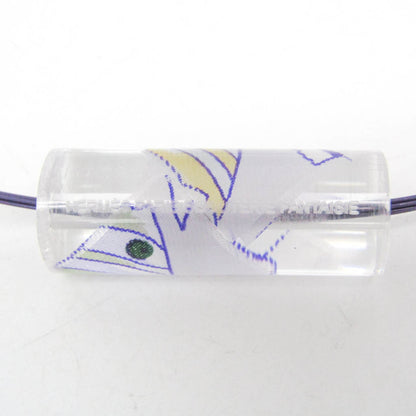 Hermès Ricine Fish · Tropical Choker