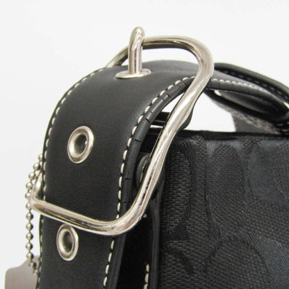 Coach Signature · Canvas & Leather