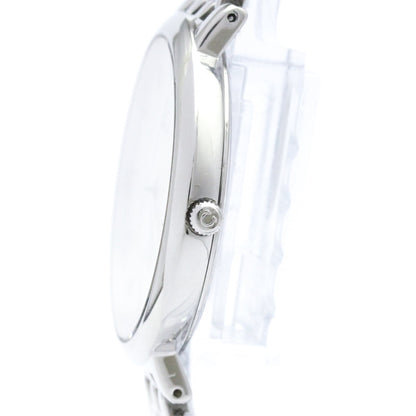 Omega De Ville · Steel · Quartz