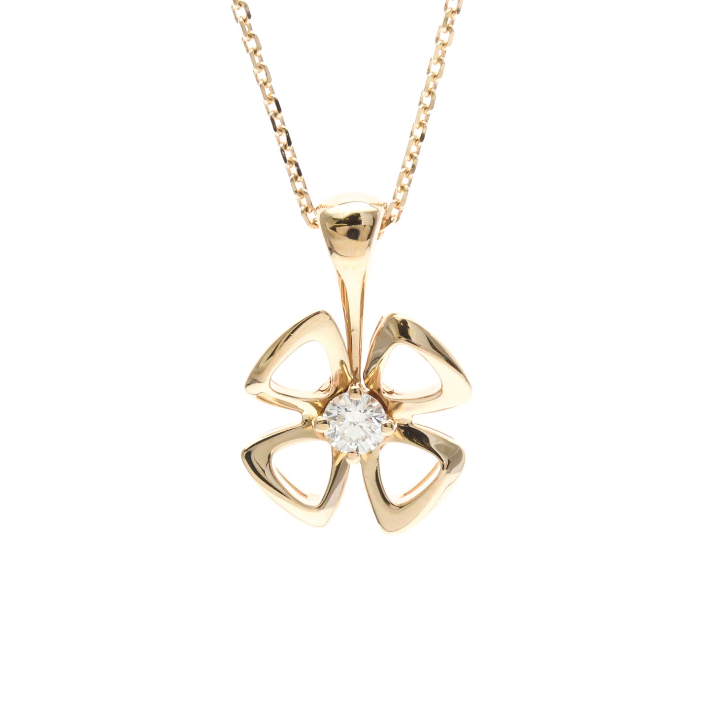 Bvlgari Fioreba · Rose Gold · Diamond