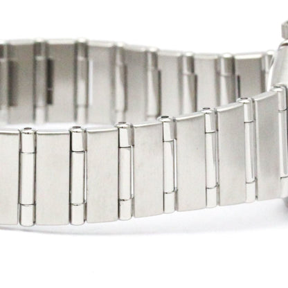Omega Constellation · Steel · Quartz