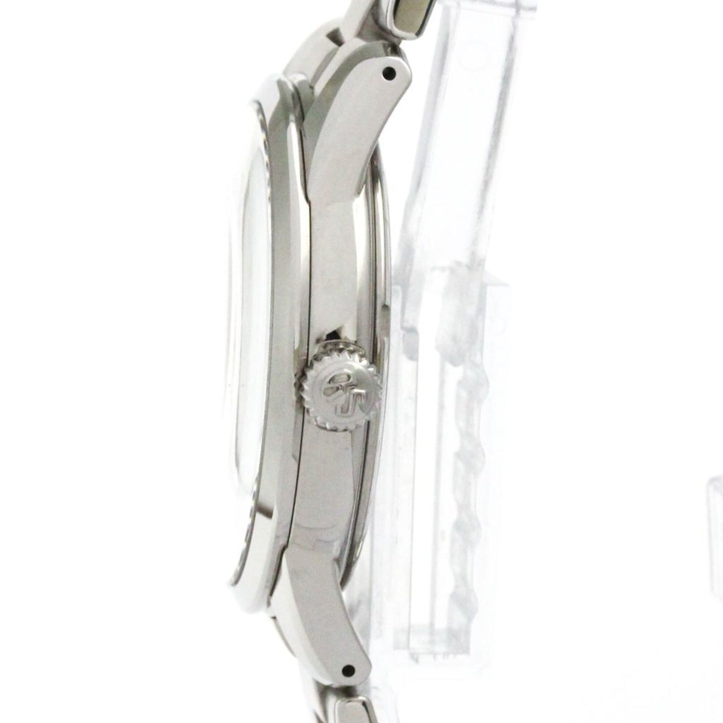Grand Seiko · Steel · Quartz