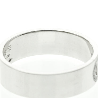 Hermès H d'Ancre · 18K White Gold · Diamond