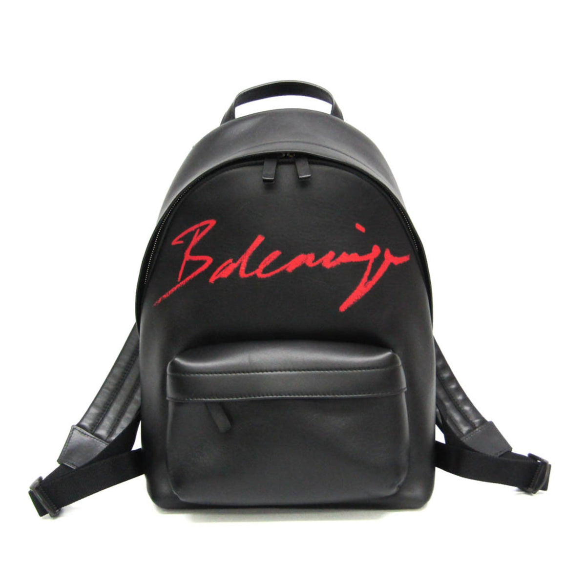 Balenciaga Everyday · Leather Backpack