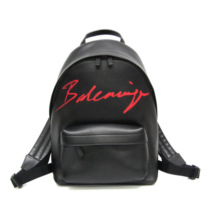 Balenciaga Everyday · Leather Backpack