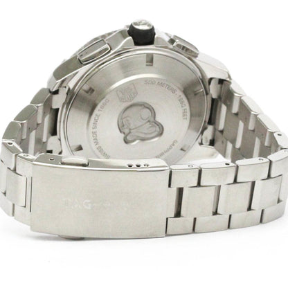 Tag Heuer Aquaracer 500M · Chronograph · Steel