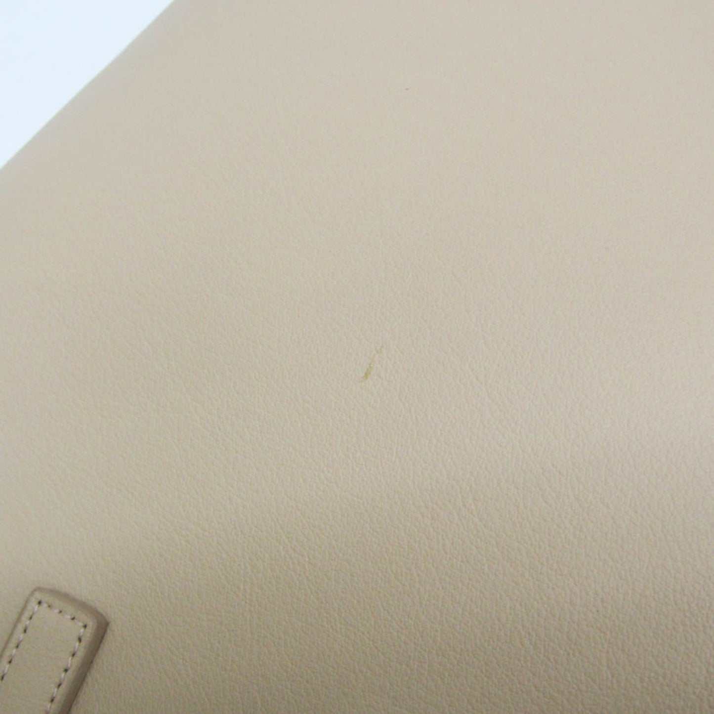 Yves Saint Laurent Toy Shopping · Leather