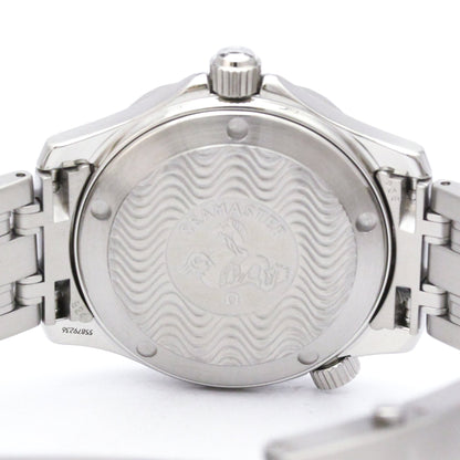 Omega Seamaster Professional 300M · Steel
