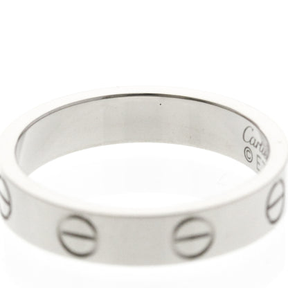 Cartier Mini Love · 18K White Gold