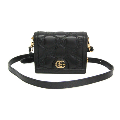 Gucci GG Matelassé · Mini Shoulder Bag
