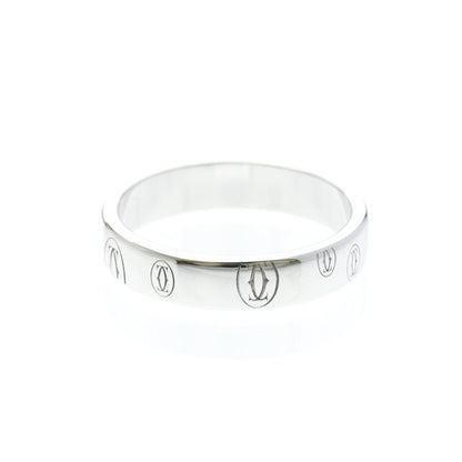 Cartier Happy Birthday · 18K White Gold
