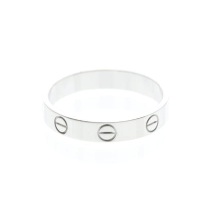 Cartier Mini Love · 18K White Gold