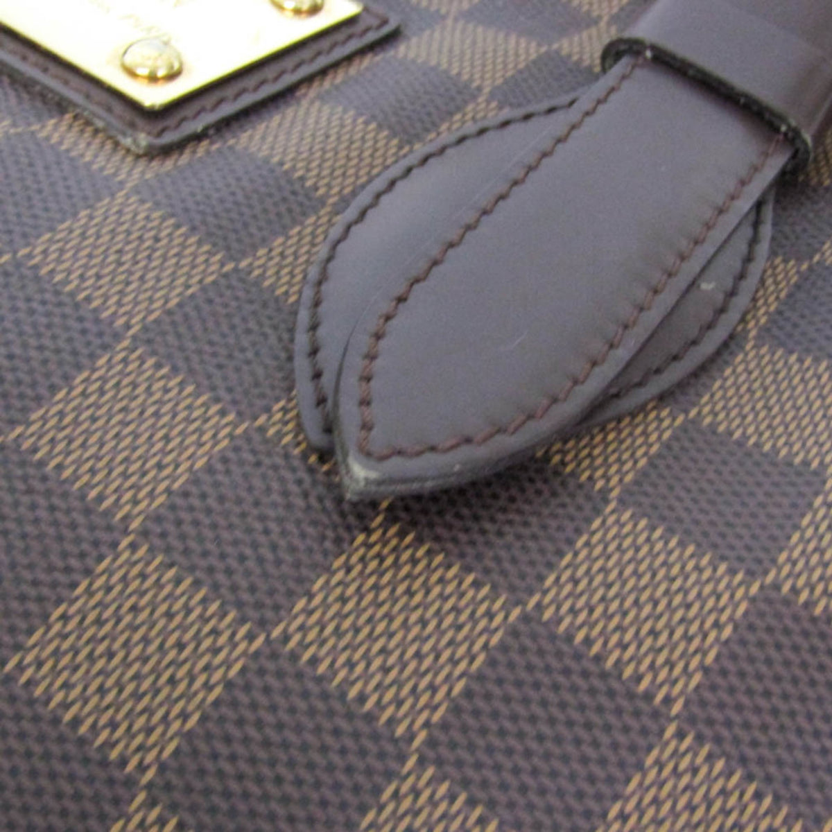 Louis Vuitton Hampstead MM · Damier Ebene