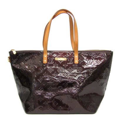 Louis Vuitton Bellevue GM · Monogram Vernis