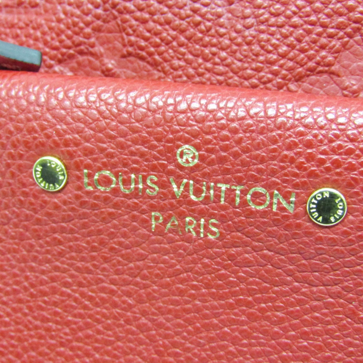 Louis Vuitton Sorbonne · Monogram Empreinte