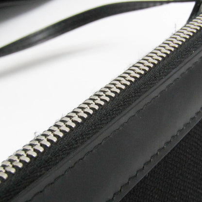 Balenciaga Navy Cabas XS · Canvas