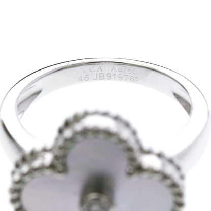 Van Cleef & Arpels Vintage Alhambra Ring