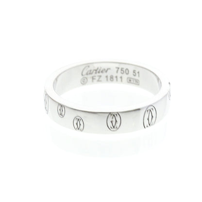 Cartier Happy Birthday · 18K White Gold