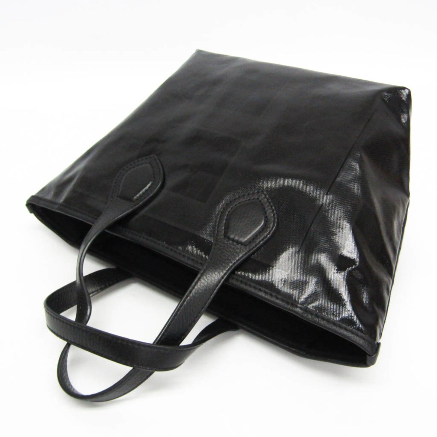 Bally Bardeau · Enamel Leather