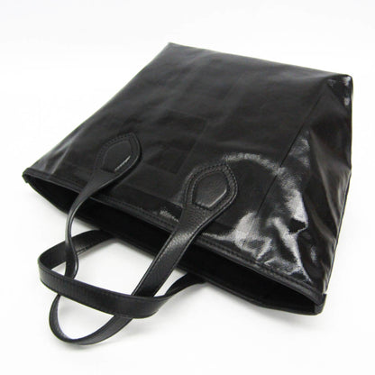 Bally Bardeau · Enamel Leather