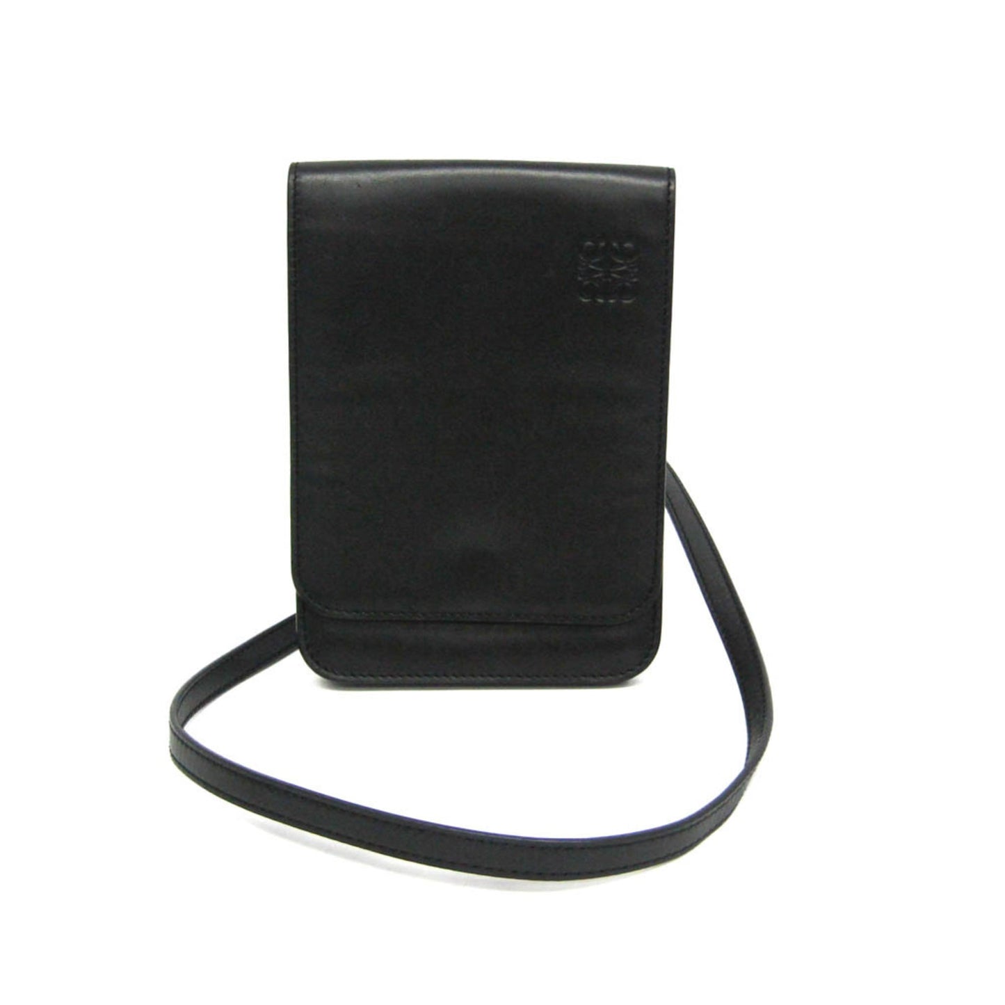 Loewe Anagram Flat Gusset Crossbody