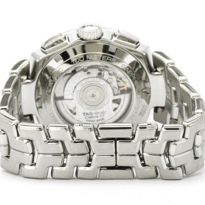 Tag Heuer Link Calibre 17 · Steel · Automatic