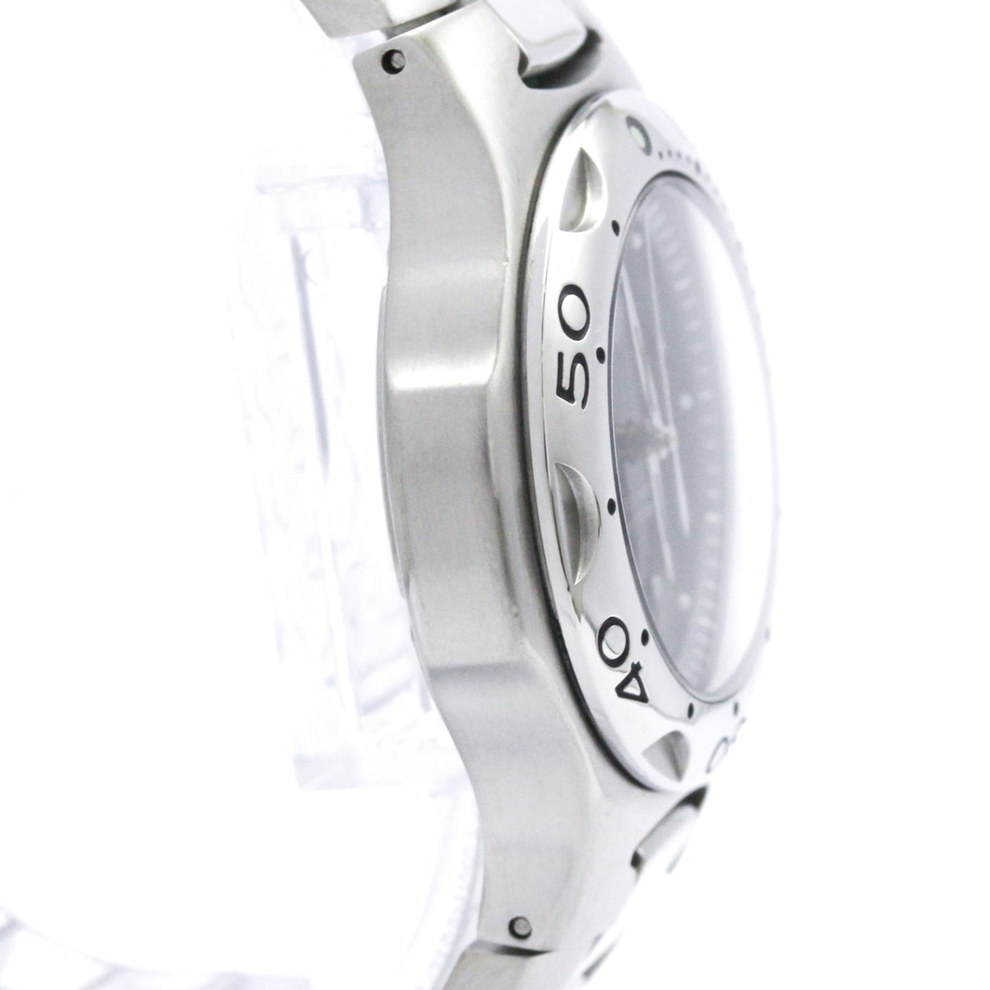 Tag Heuer Kirium · Steel · Chronograph