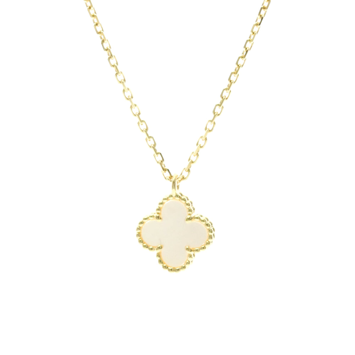 Van Cleef & Arpels Sweet Alhambra · Mother of Pearl