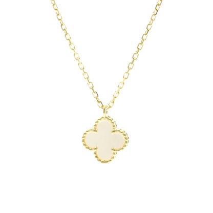 Van Cleef & Arpels Sweet Alhambra · Mother of Pearl