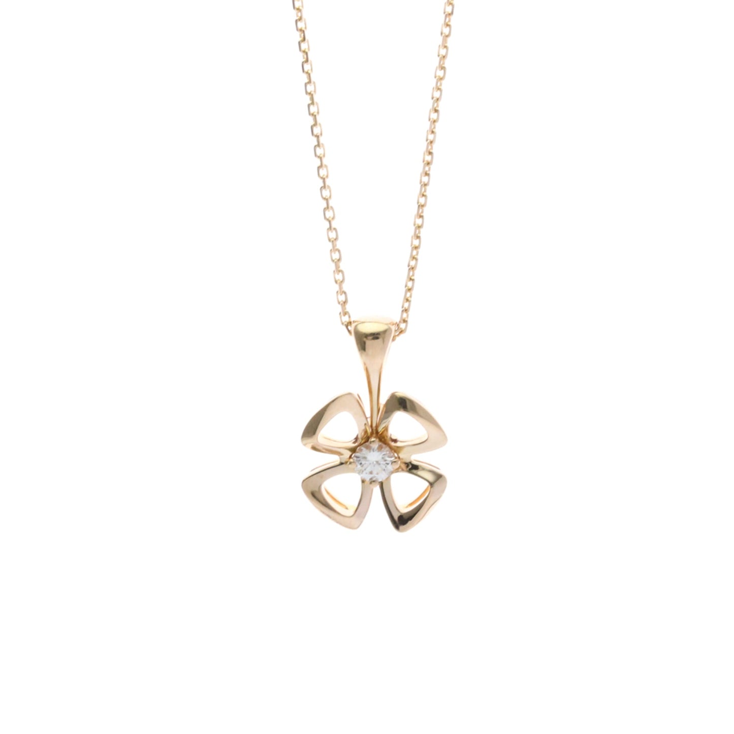 Bvlgari Fiorever · Diamond · Rose Gold
